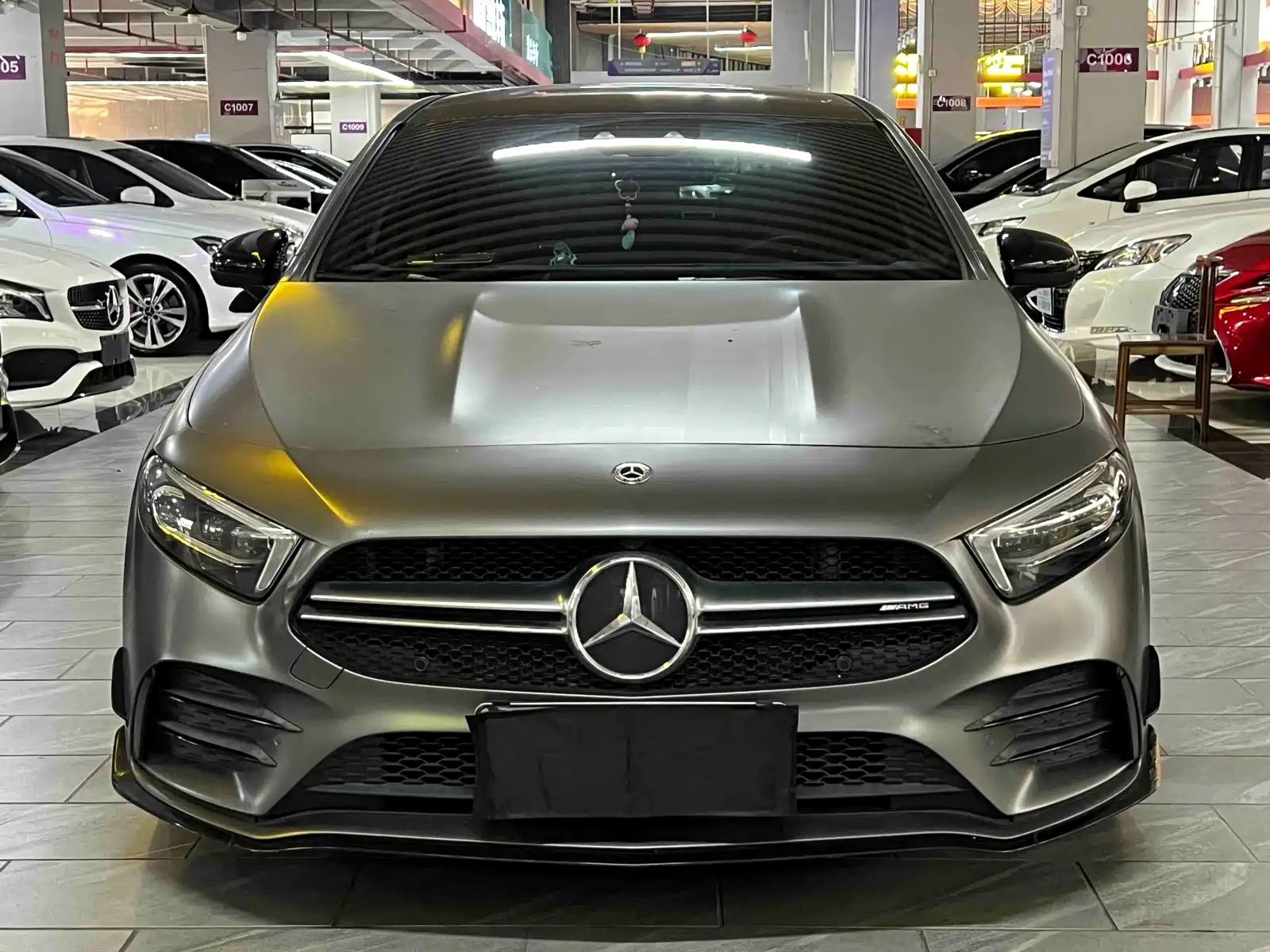 Photo 1 - Mercedes-Benz A-Class AMG