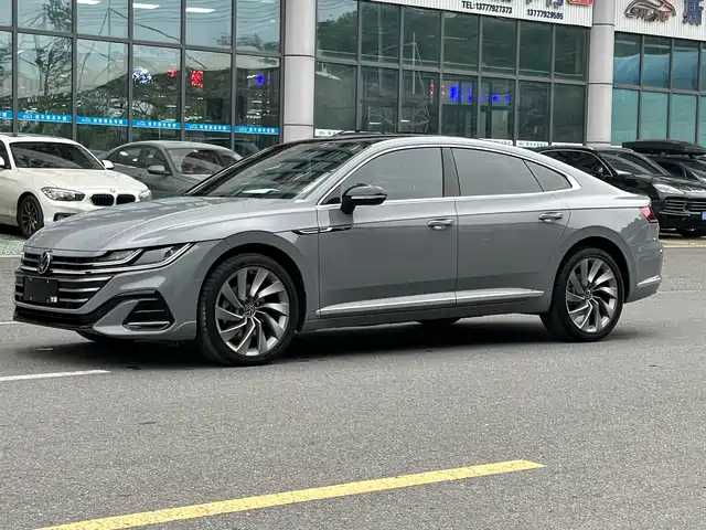 volkswagen faw--cc