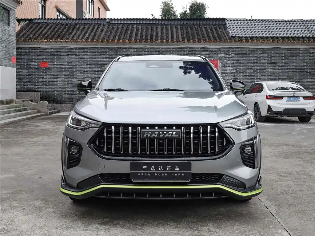 Haval Chitu 2021 Turbo Edition 1.5T Golden Rabbit фото 2