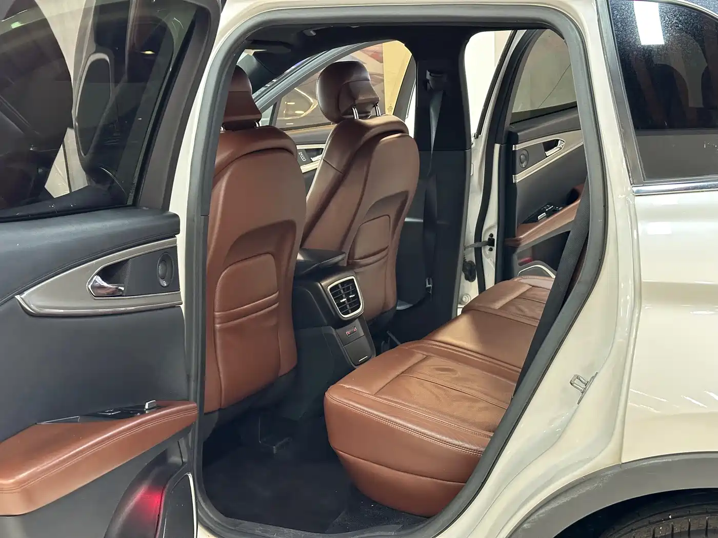 Lincoln MKX 2016 2015 2.7T AWD Prestige Edition