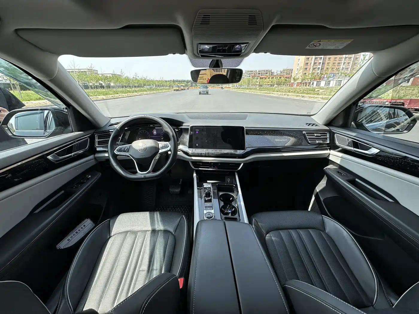 Volkswagen Teramont 2022 380TSI 4MOTION Premium Luxury фото 5