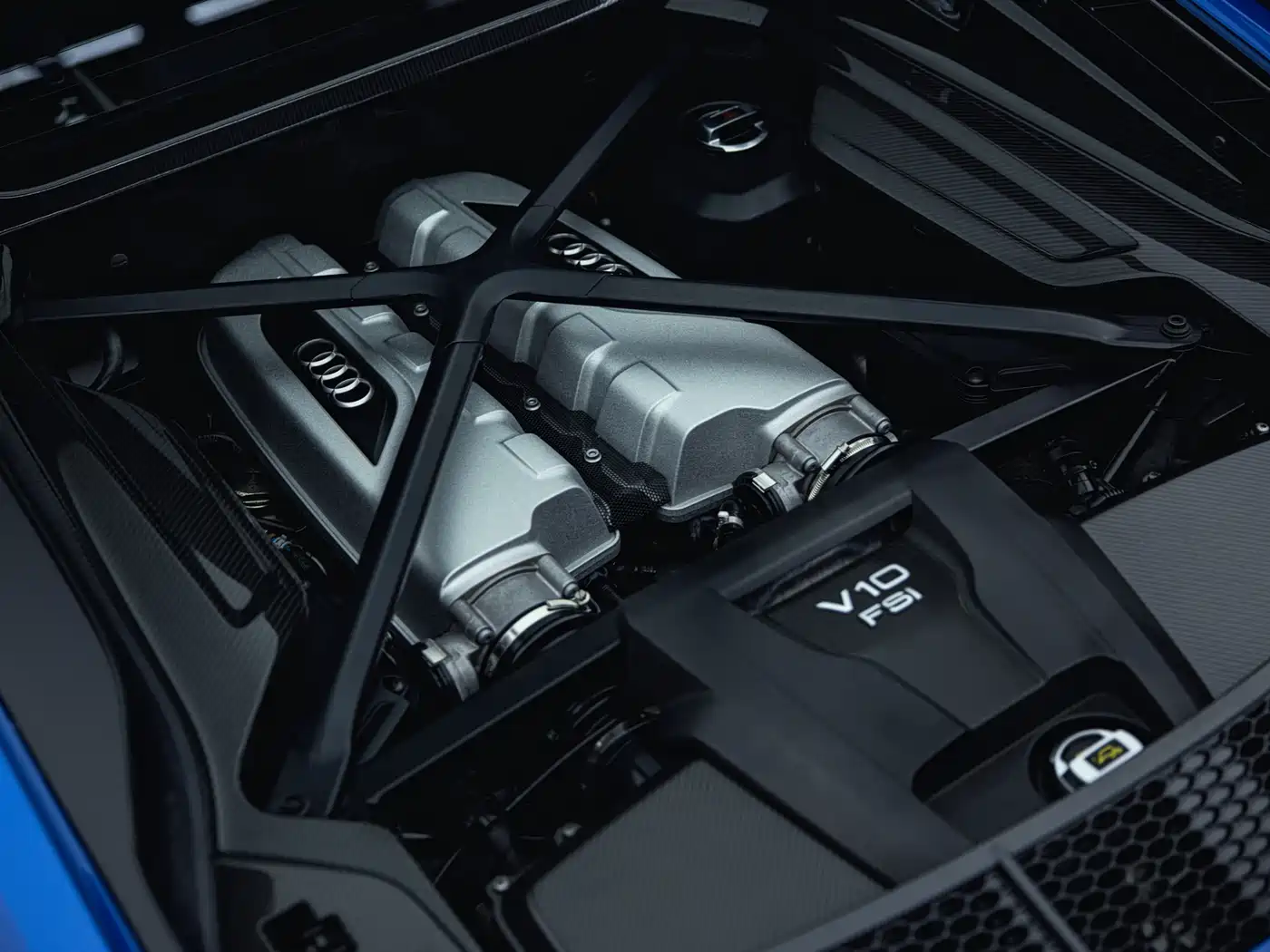 Audi R8 2018 2016 V10 Coupe Performance