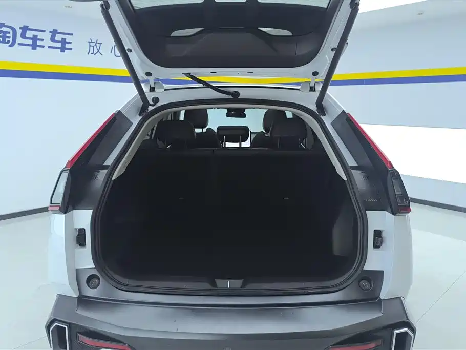 GAC Trumpchi Yingku 2022 Model 2.0ATK Gemini Pro Edition фото 4