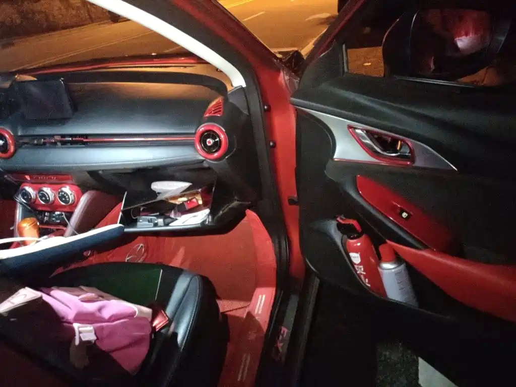 Mazda CX-3 2019 2018 Model 2.0L Automatic Premium Edition