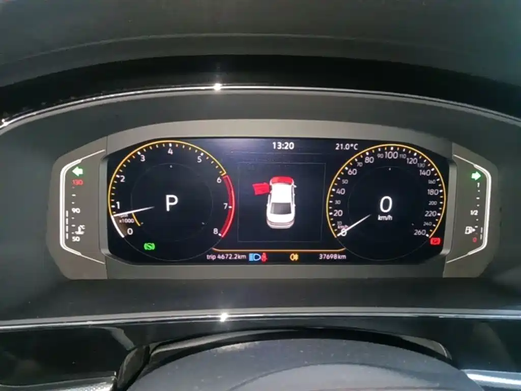 Volkswagen Passat 2025 Outstanding 380TSI Dragon Soaring Edition фото 12
