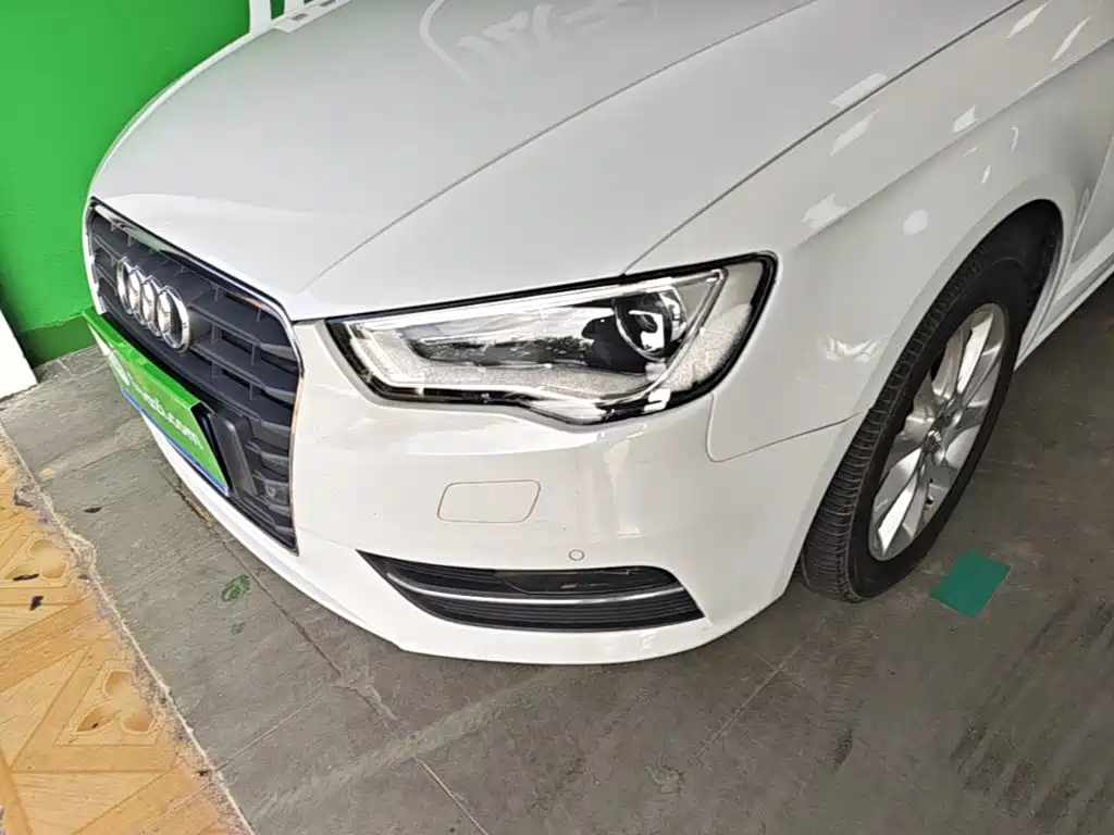 Фото 24 - Audi A3