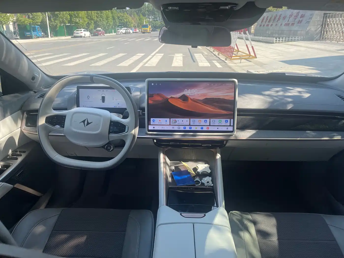 Dongfeng Yipai eπ007 2024 2024 Pure Electric 540 AWD Max Edition