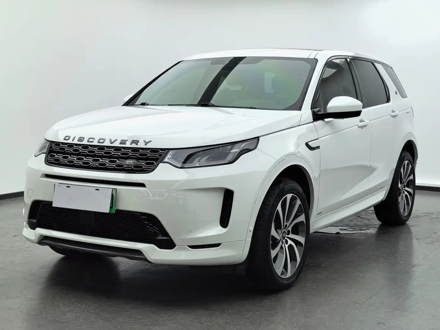 Land Rover Discovery Sport PHEV 2021 P300e Performance Tech Edition