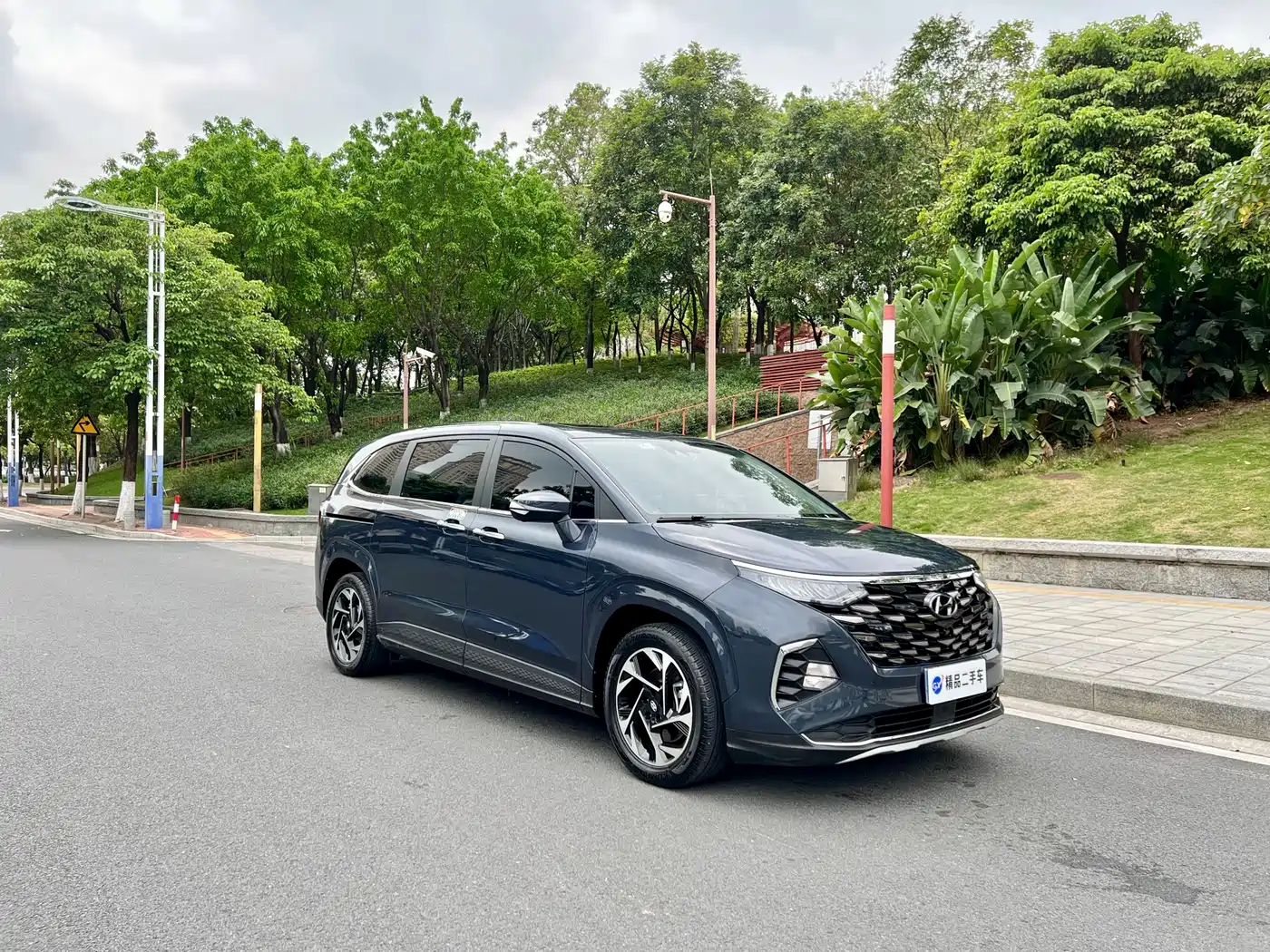 Hyundai Kustu 2021 380TGDi Smart Love Flagship TOP Premium фото 24