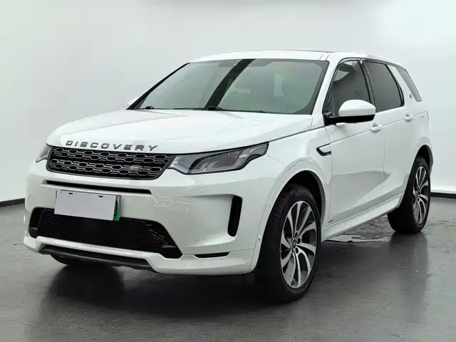  Land Rover Land Rover Discovery Sport PHEV 2021 P300e Performance Tech Edition