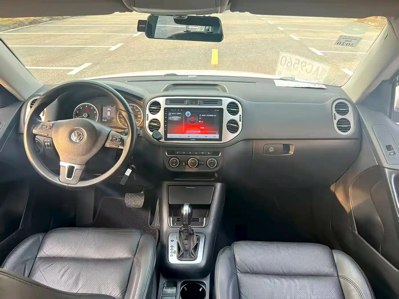 Volkswagen Tiguan 2012 1.8TSI Automatic 2WD Metro Edition фото 4