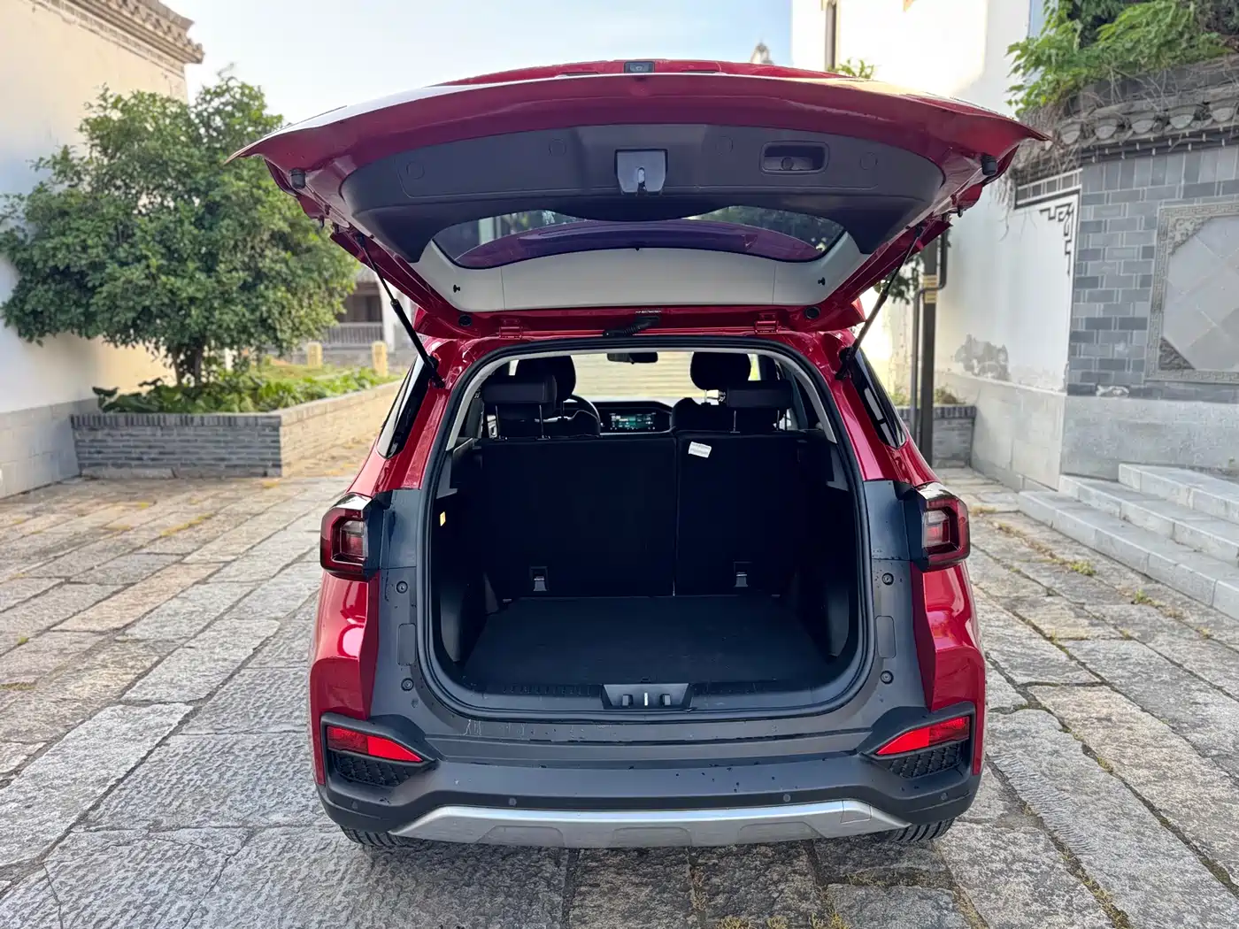 Cowin Xuanjie 2023 2023 1.5L CVT Premium Edition