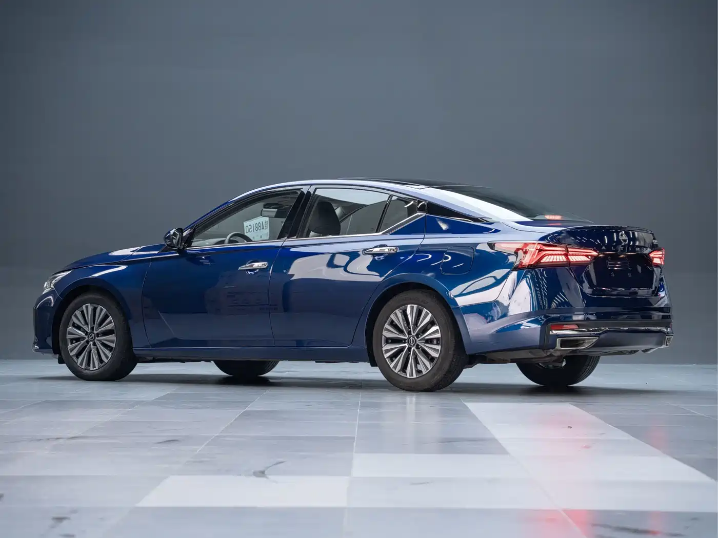 Nissan TEANA, миниатюра 8