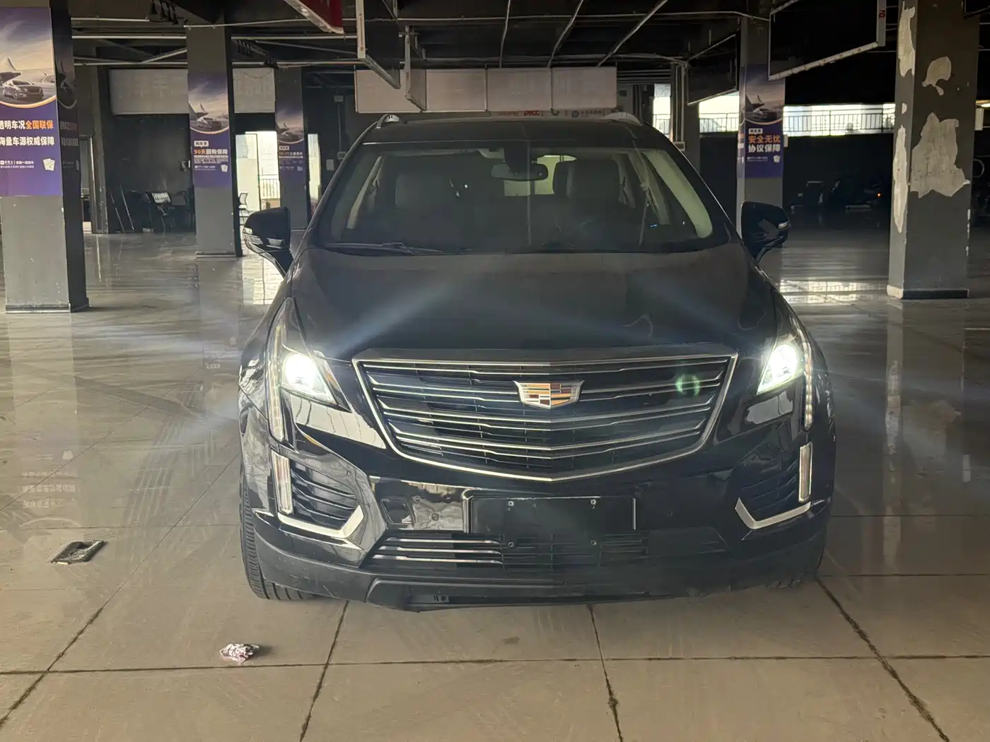 Cadillac XT5 2016 25T Luxury Model фото 2