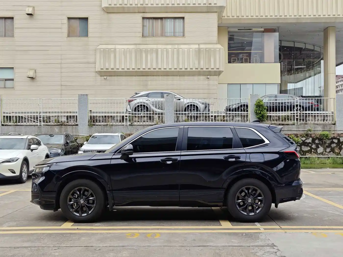 2026 Honda Haoying