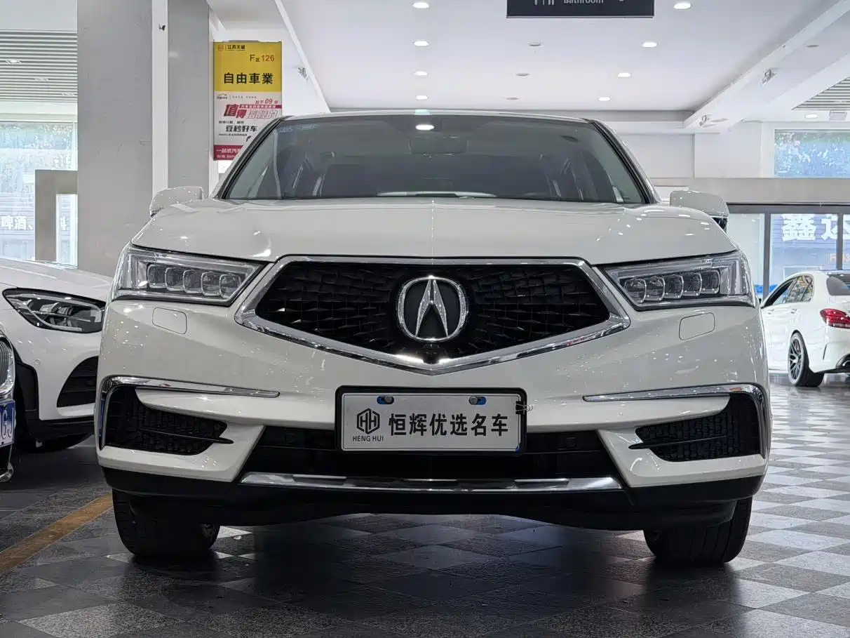 ACURA MDX