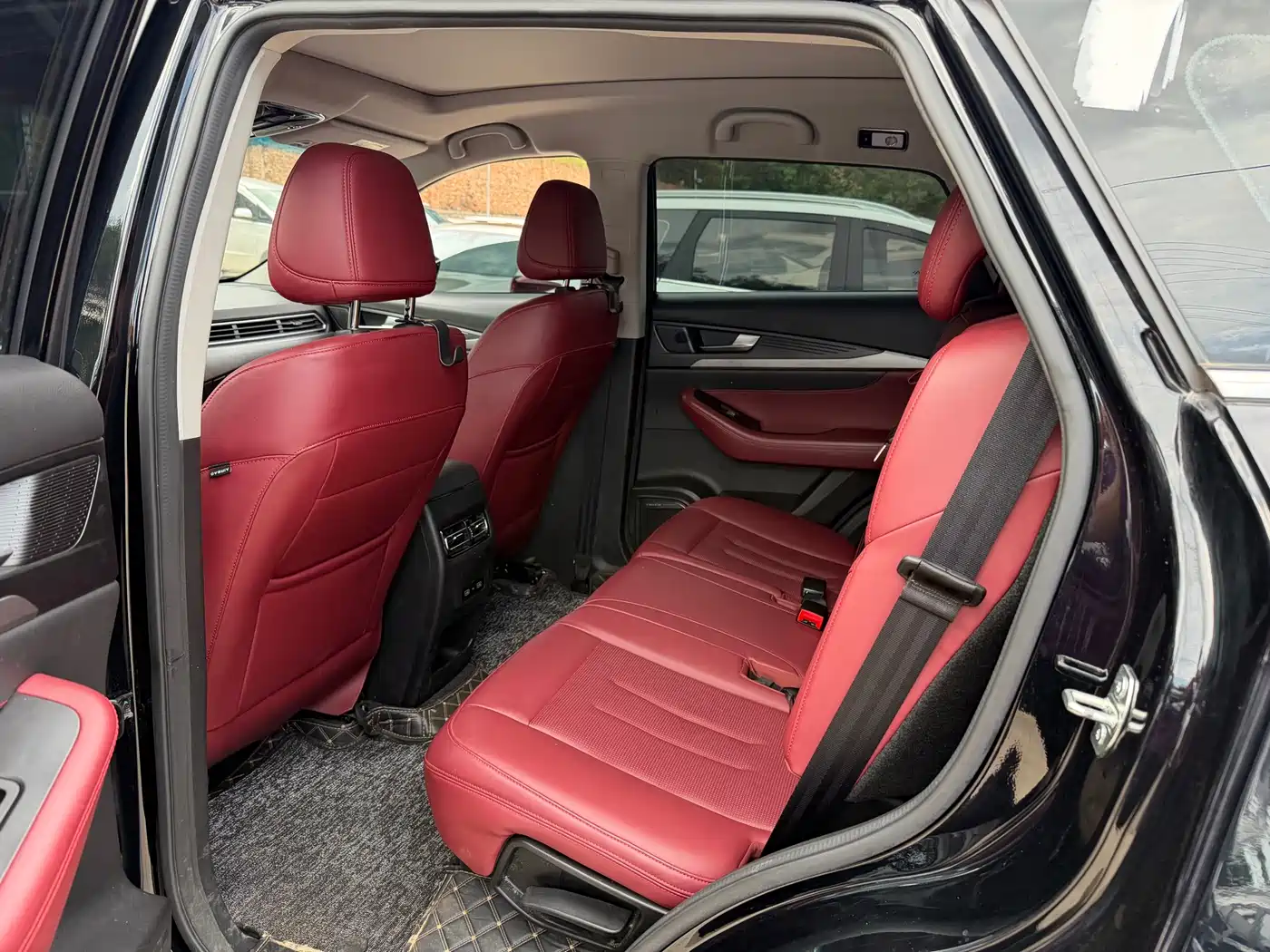 Jetour X70S 2022 2022 1.5T DCT Freedom Edition 7-Seater