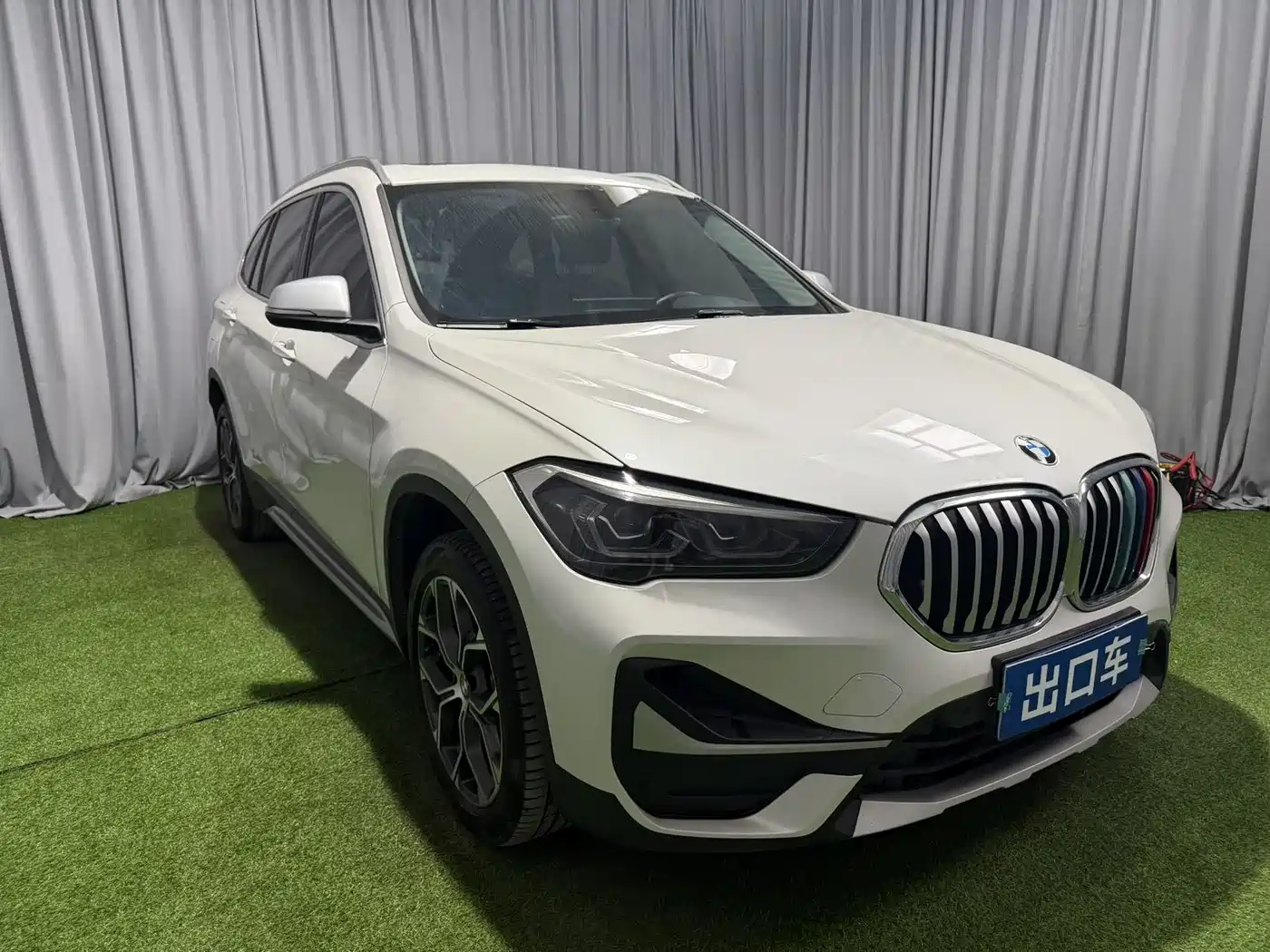  BMW BMW X1 2022 sDrive20Li Premium 2
