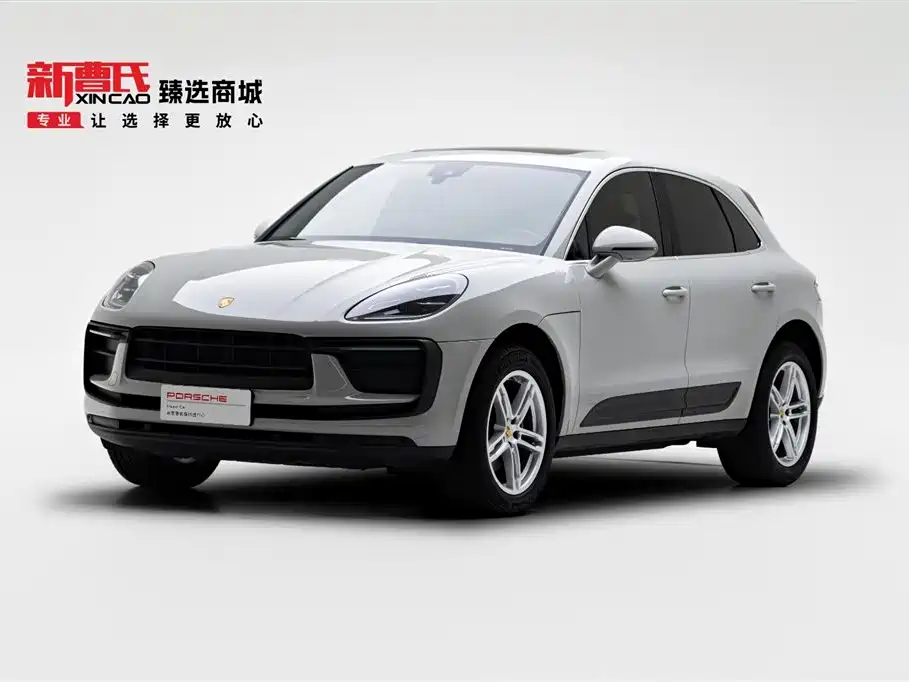 Porsche Macan 2024 Macan 2.0T