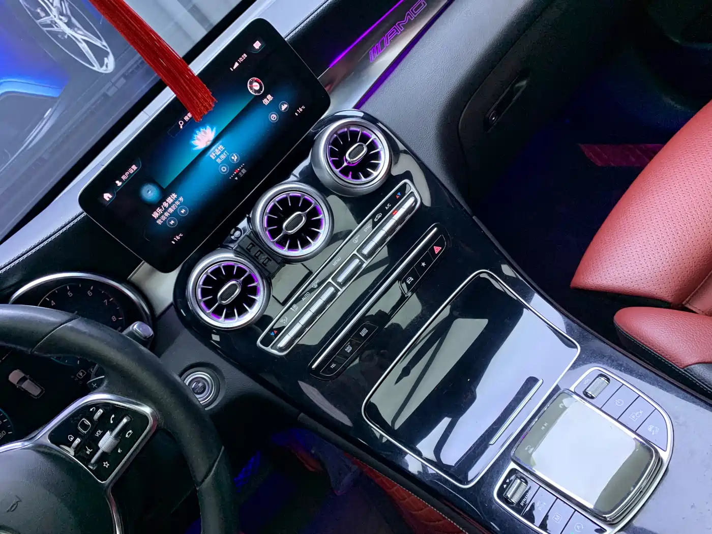 Mercedes-Benz GLC 2020 GLC 260 L 4MATIC Luxury фото 8