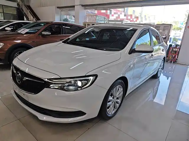  Buick Excelle 2021 Facelift Exemplar 1.5L Auto Elite