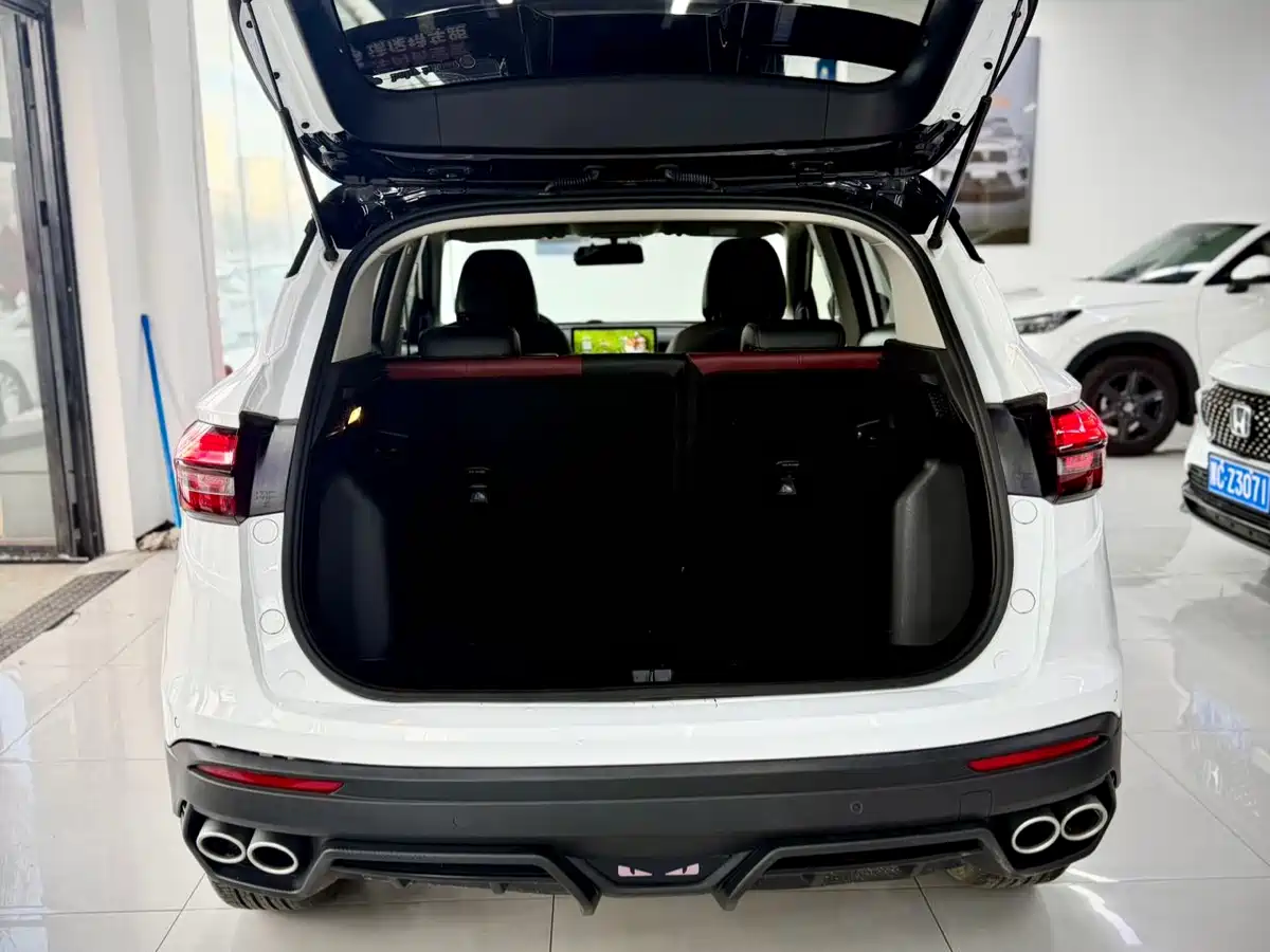 GEELY AUTOMOBILE BINYUE