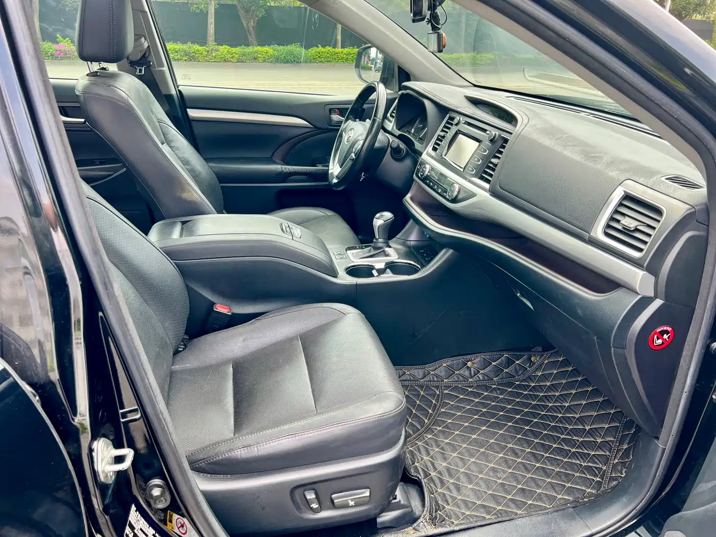 Toyota Highlander 2017 2.0T 4WD Premium 7-Seater фото 10