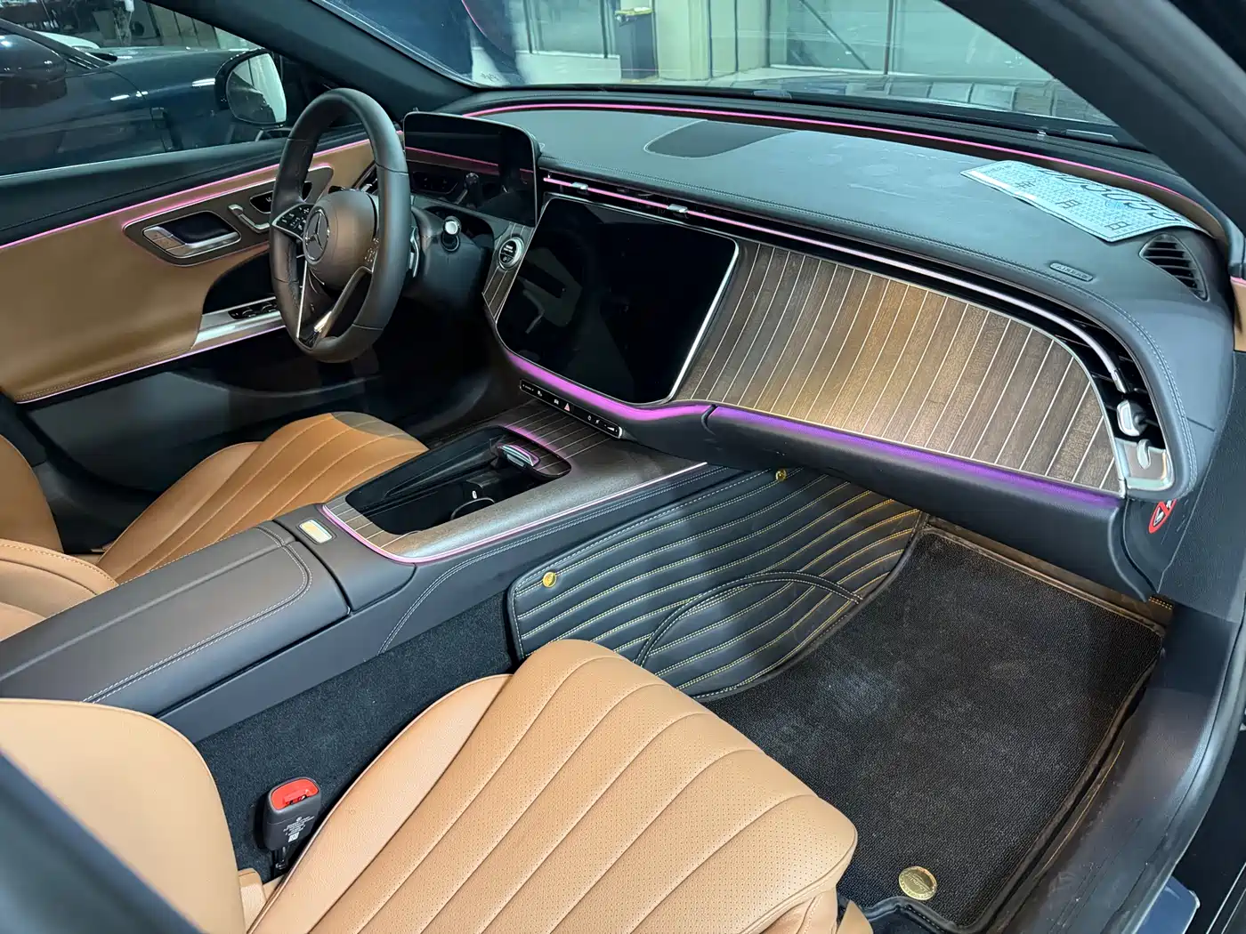 Mercedes-Benz E-Class 2025 E 300 L Fashion Sport фото 4