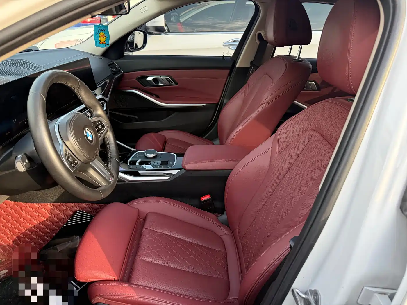 BMW 3 Series 2023 320Li M Sport Package фото 3