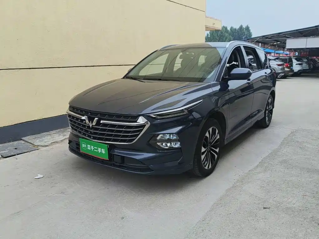 Wuling Motors Wuling Victory 2021 2020 1.5T CVT Flagship