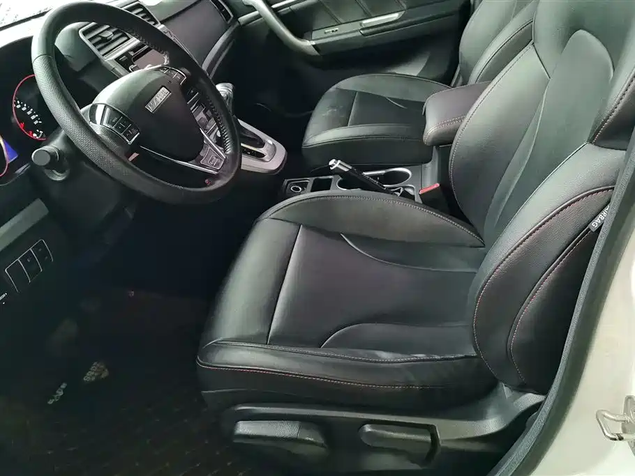 Haval M6 2017 1.5T Automatic 2WD Elite фото 9