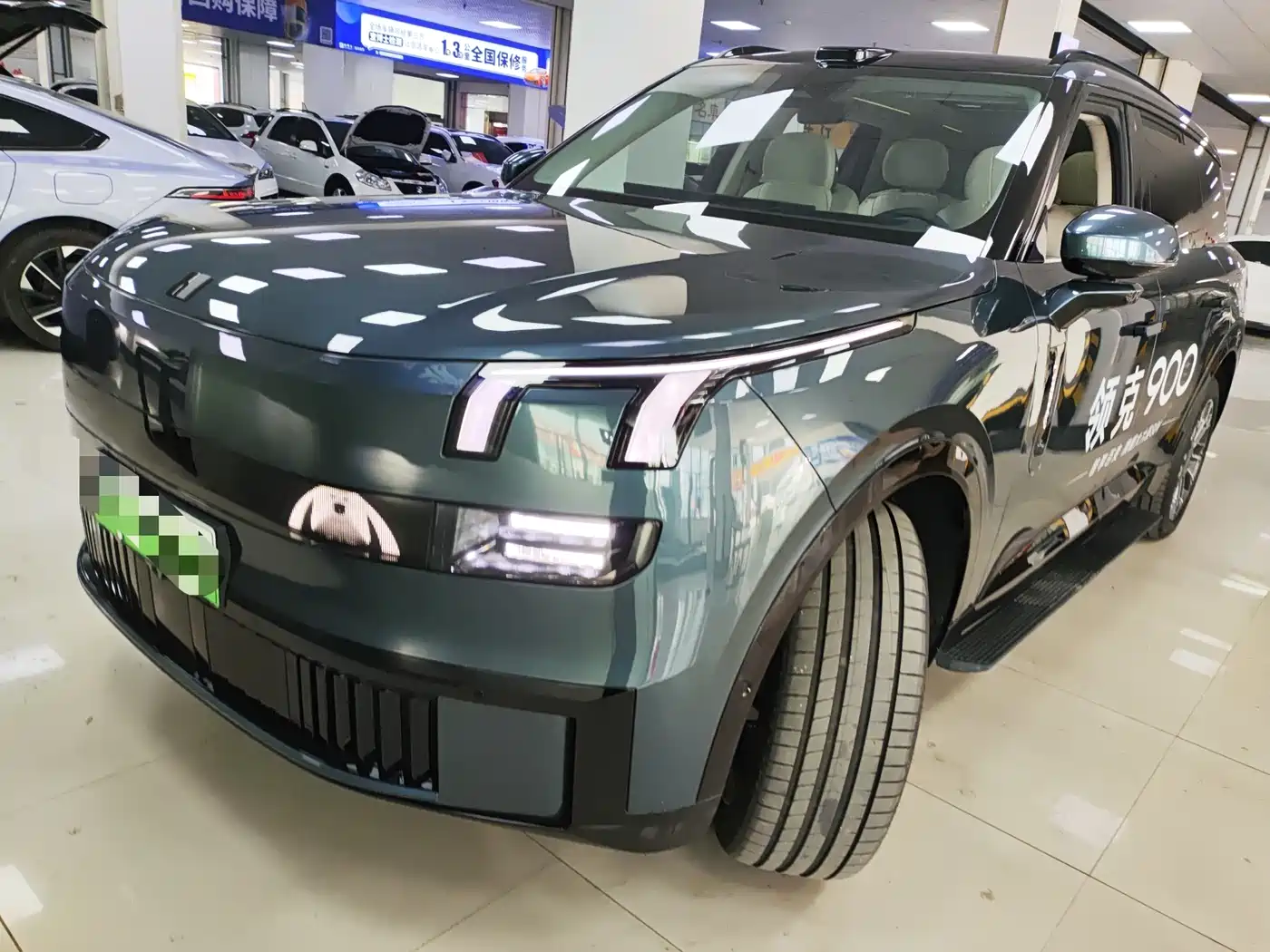 Lynk & Co 900 2025 2.0T Ultra фото 8