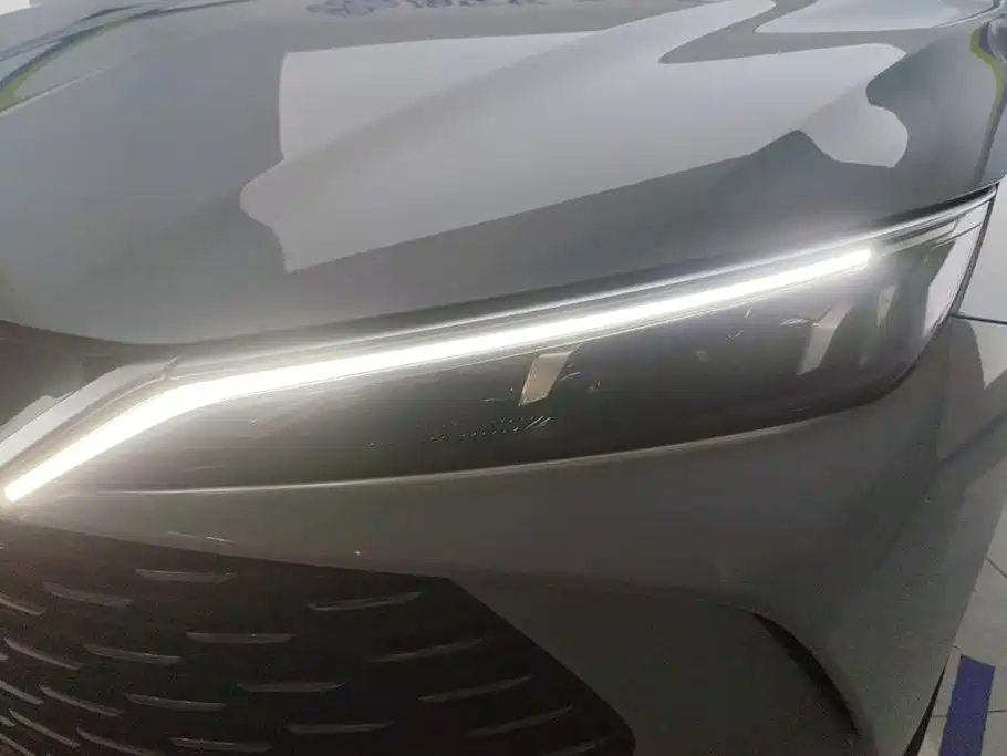 BYD Qin L 2024 2024 DM-i 80KM Superior