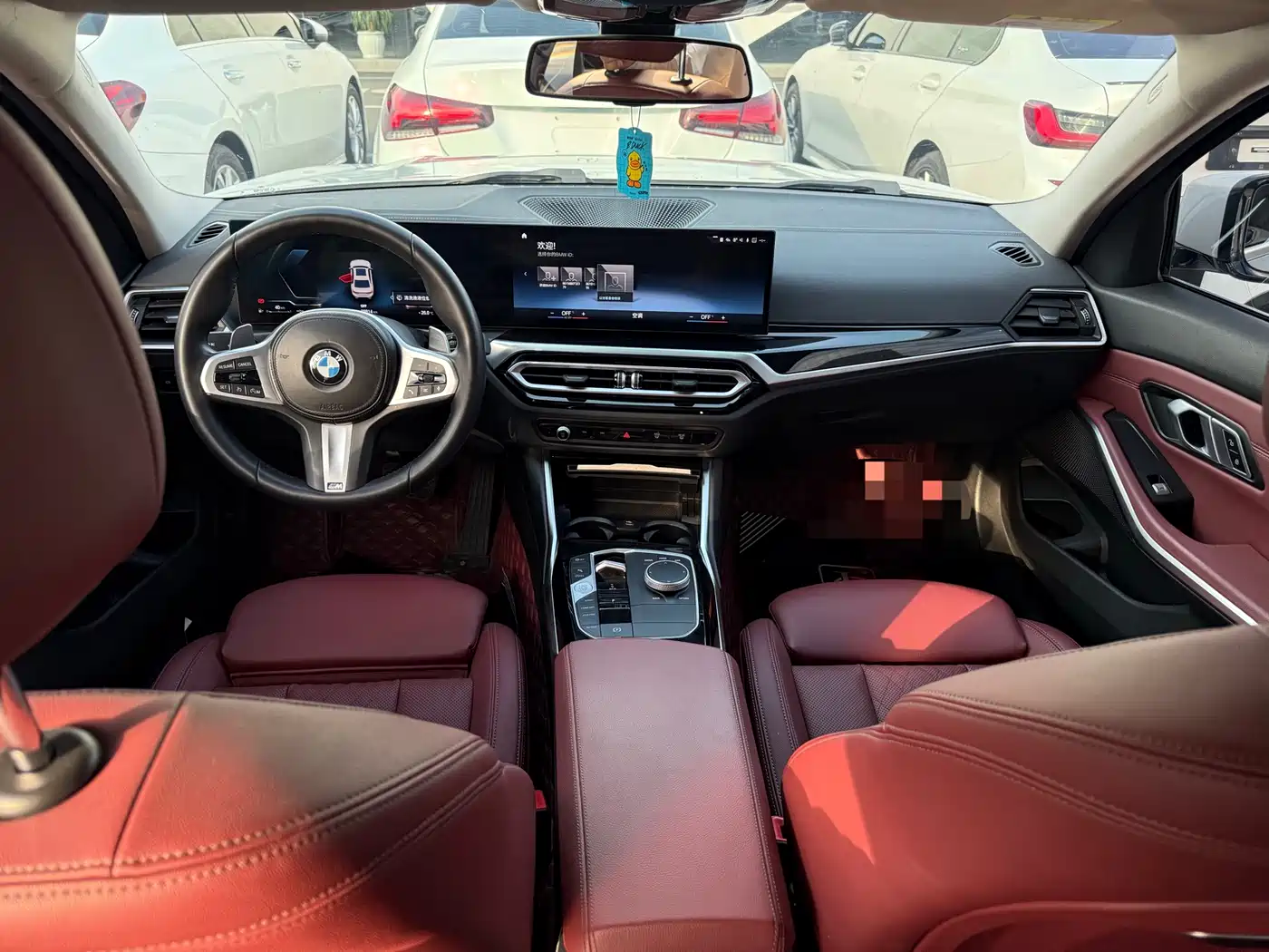 BMW 3 Series 2023 320Li M Sport Package фото 4