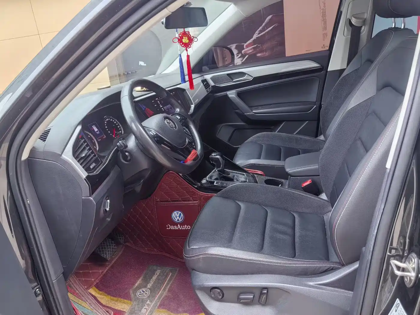 Volkswagen Tayron 2020 330TSI 2WD Luxury Smart Edition фото 4