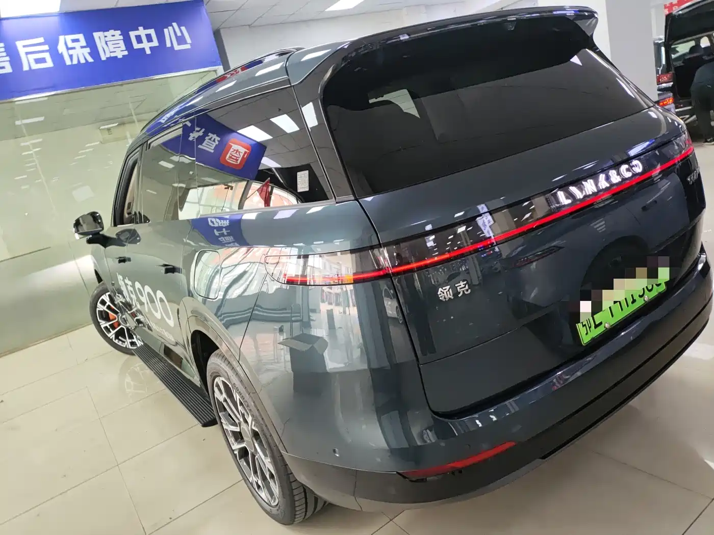 Lynk & Co 900 2025 2.0T Ultra фото 14