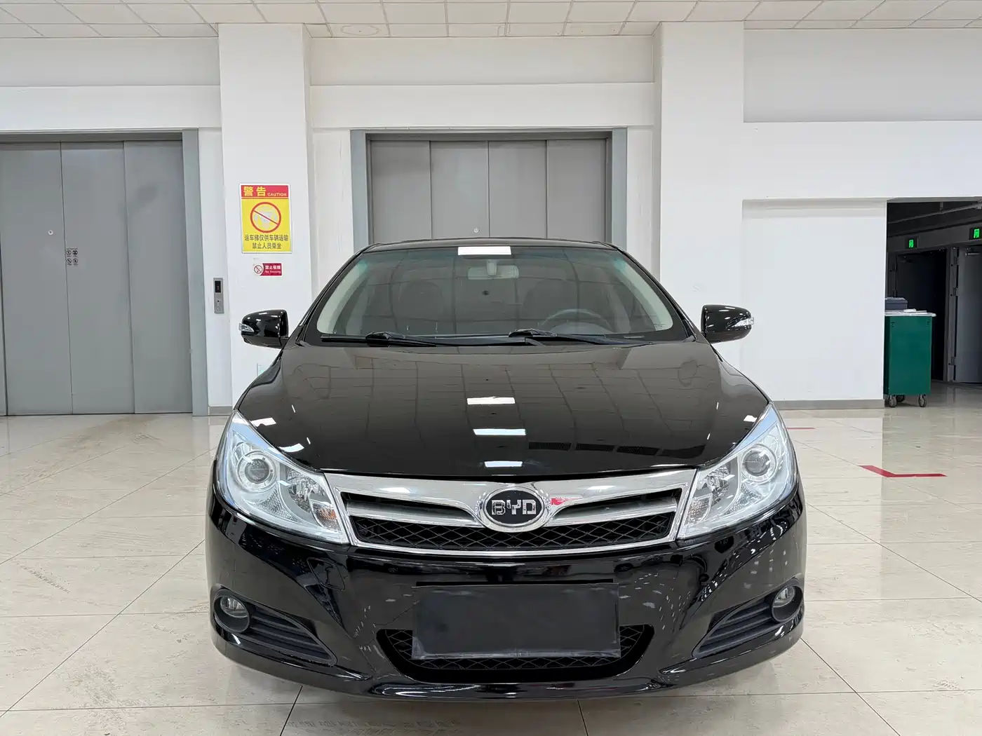 BYD Surui 2014 Model 1.5L Manual Luxury фото 2
