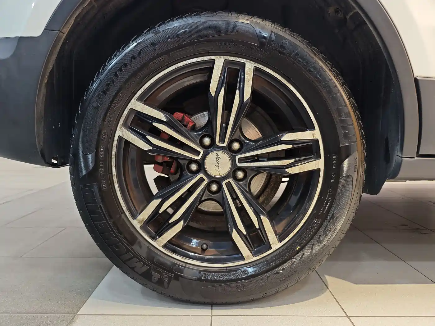 Zotye Damai X5 2016 2017 Upgrade 1.5T CVT Magistrate