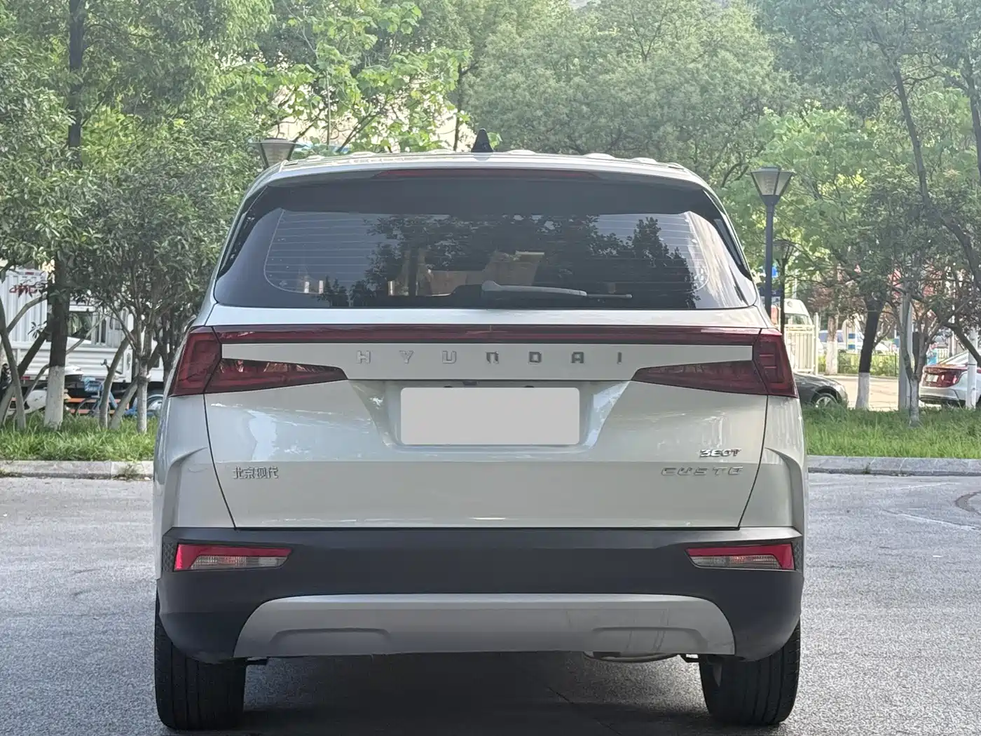 Hyundai Kustu 2021 380TGDi Luxury DLX фото 16