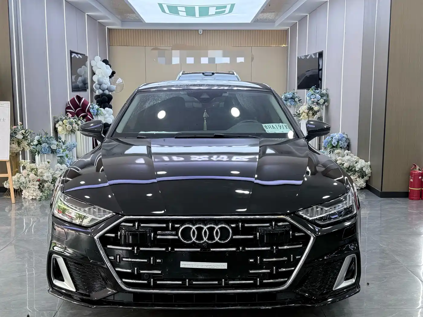 Audi A7L 2024 45 TFSI quattro Premium Luxury фото 2