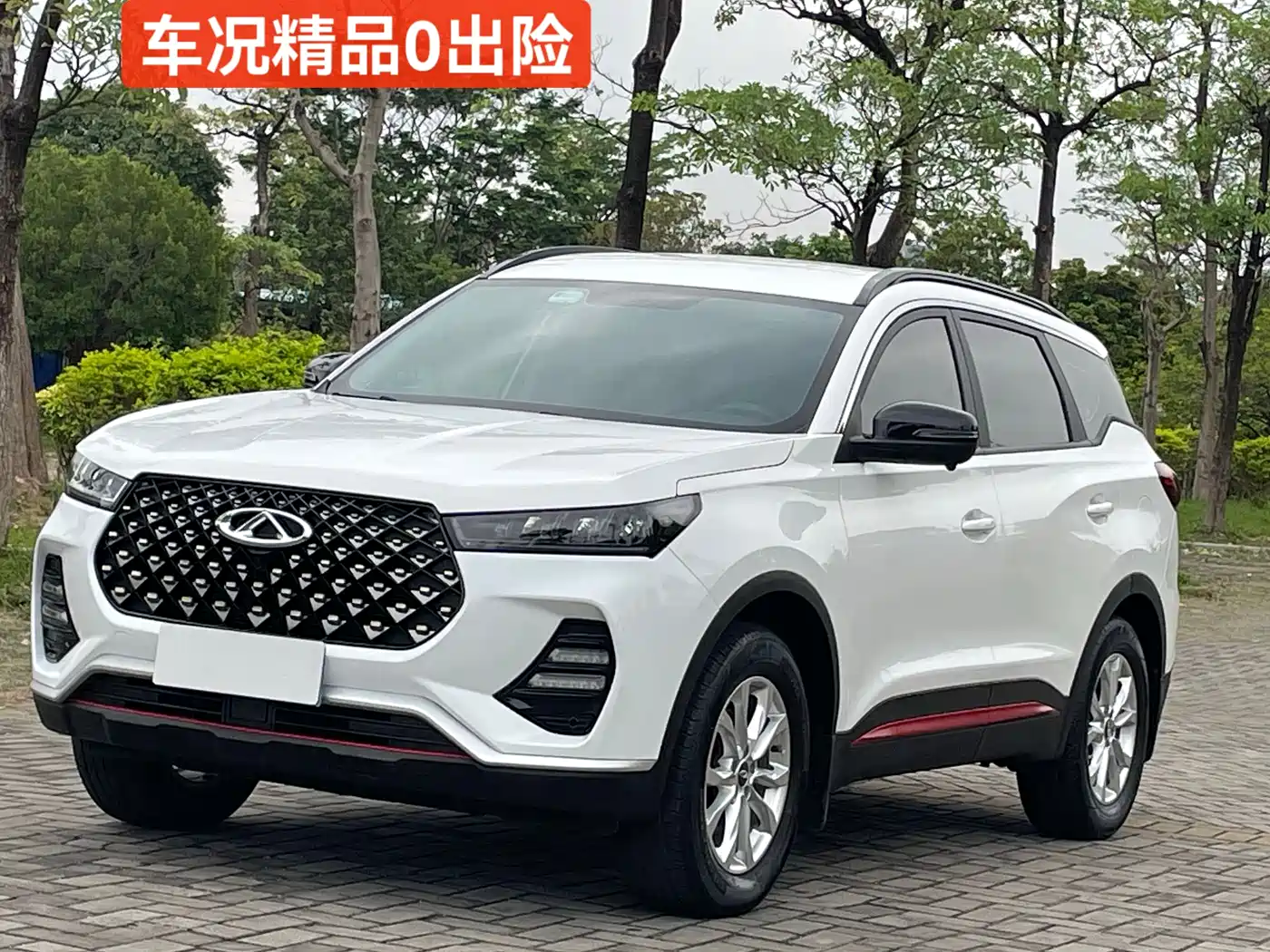 CHERY TIGGO 7