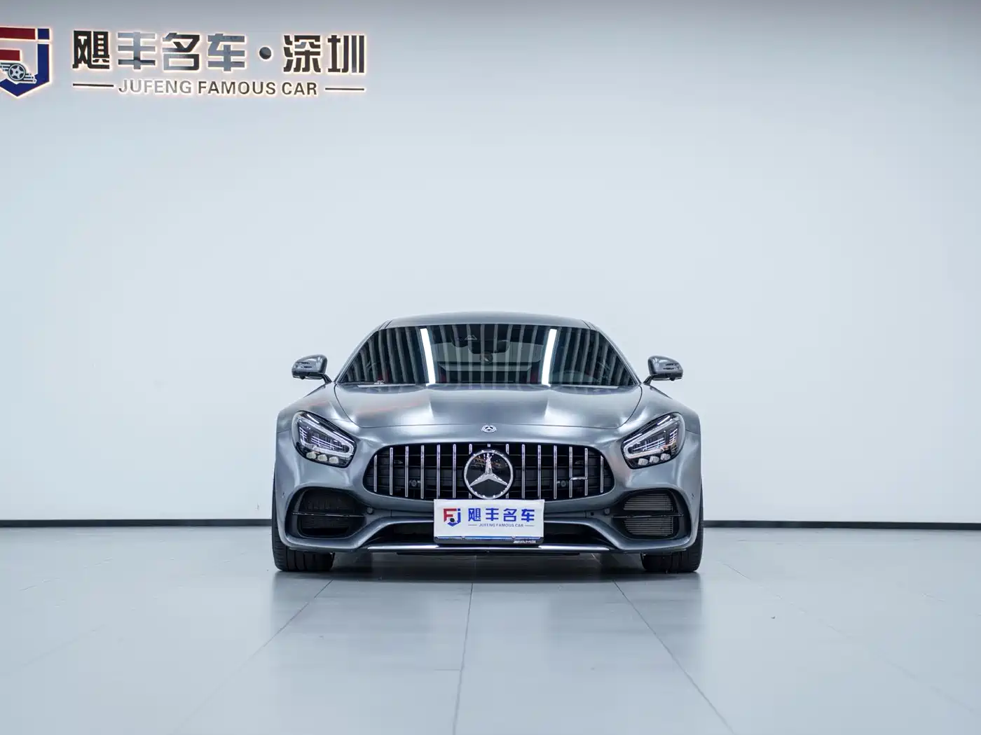Mercedes-Benz AMG GT 2019 AMG GT фото 2