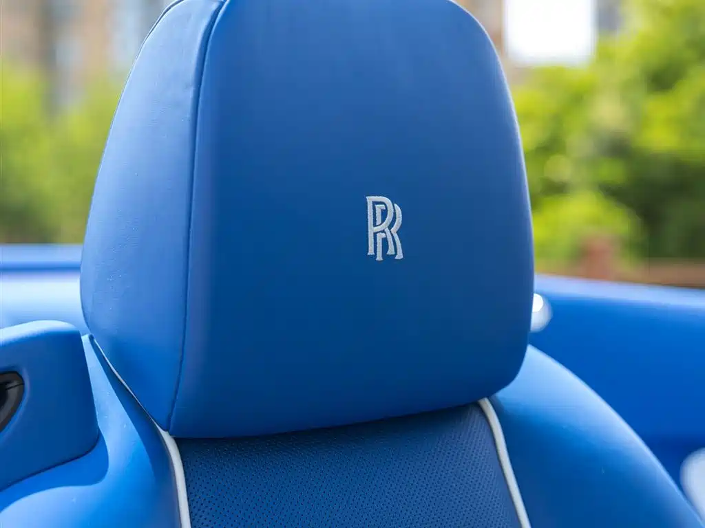 Rolls-Royce Dawn 2018 6.6T Standard фото 19