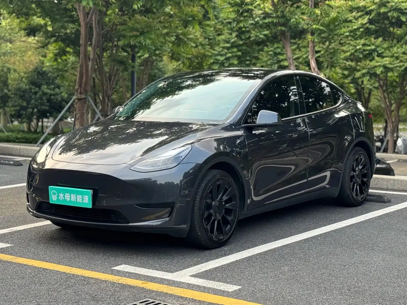 TESLA MODEL Y