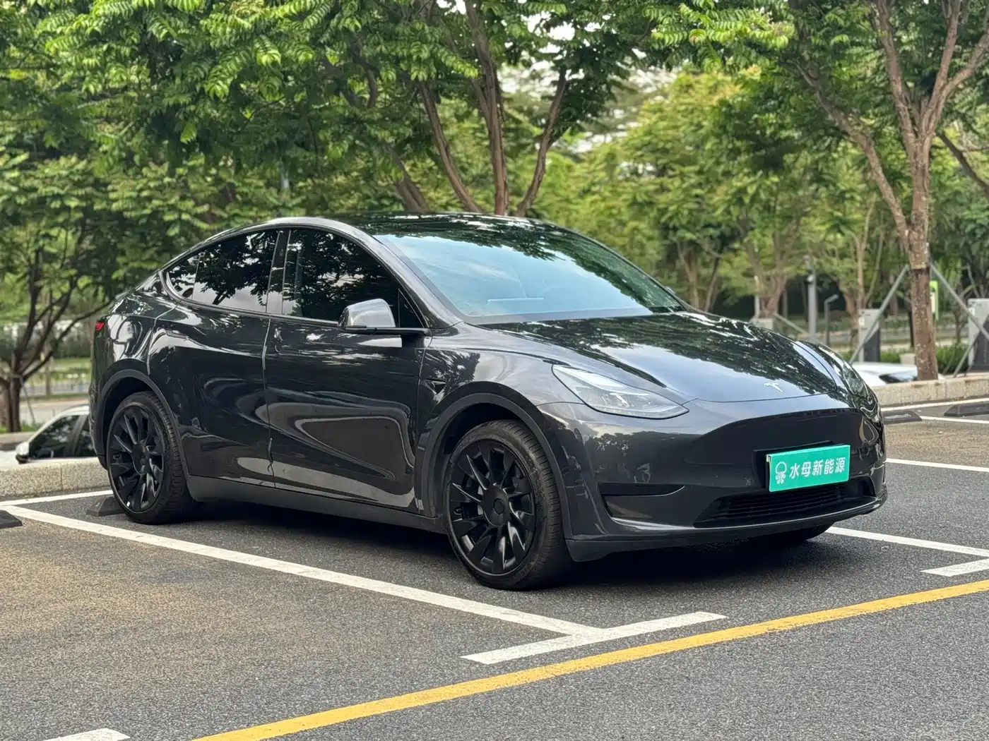 TESLA MODEL Y