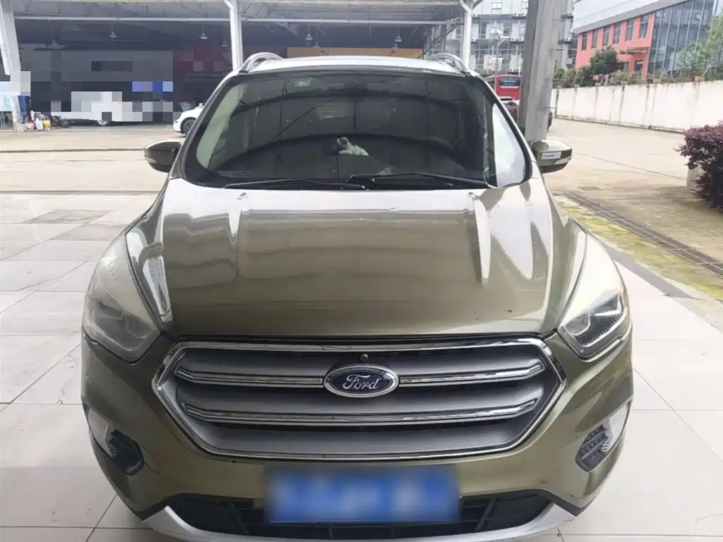 Photo 3 - Ford Kuga