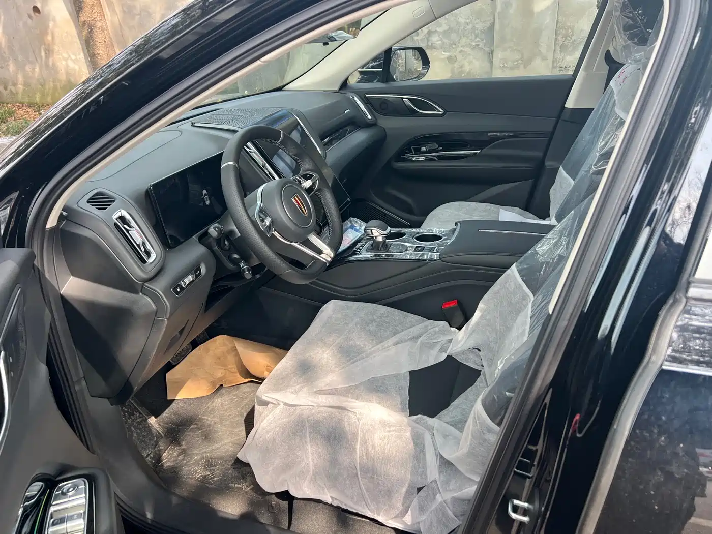 Hongqi HONGQI HS3 PHEV