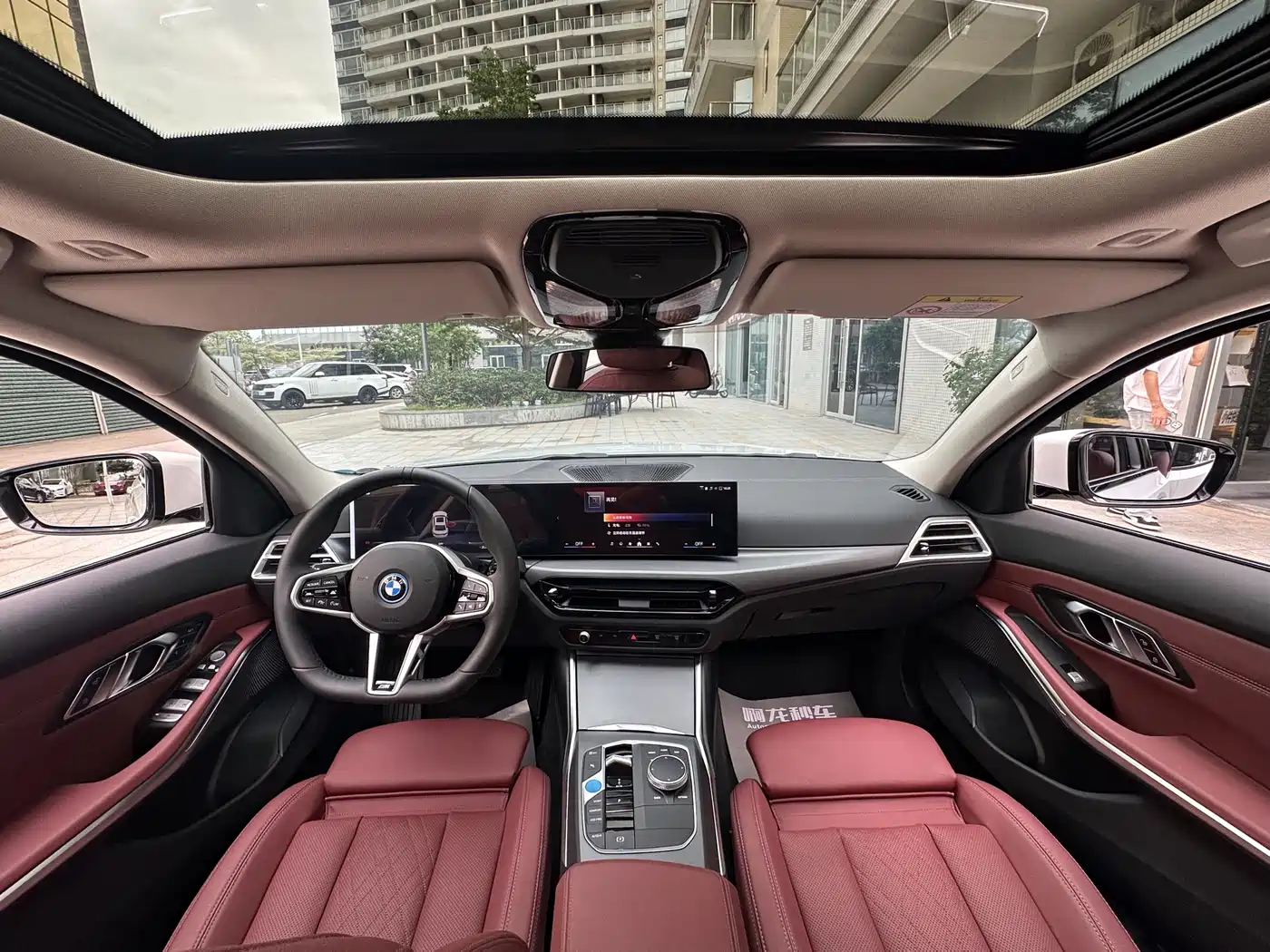 BMW i3 2025 eDrive 35 L фото 5