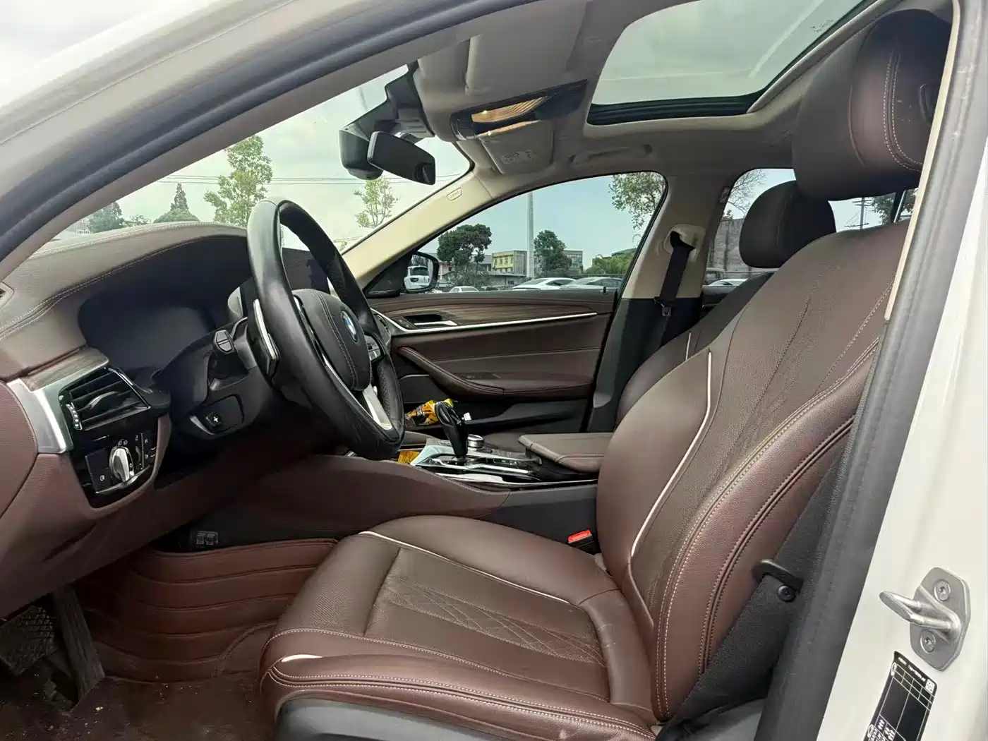BMW 5 Series 2022 530Li Leading Luxury Package фото 7