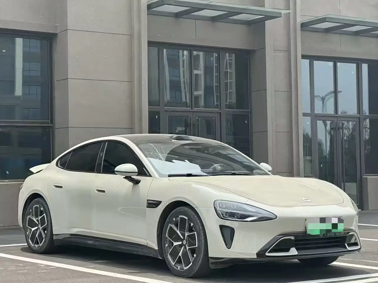 Xiaomi Auto Xiaomi SU7 2024 RWD Ultra Long Range Advanced Smart Driving Pro Edition фото 3